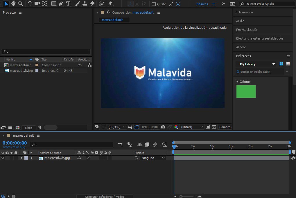 adobe after effect free download